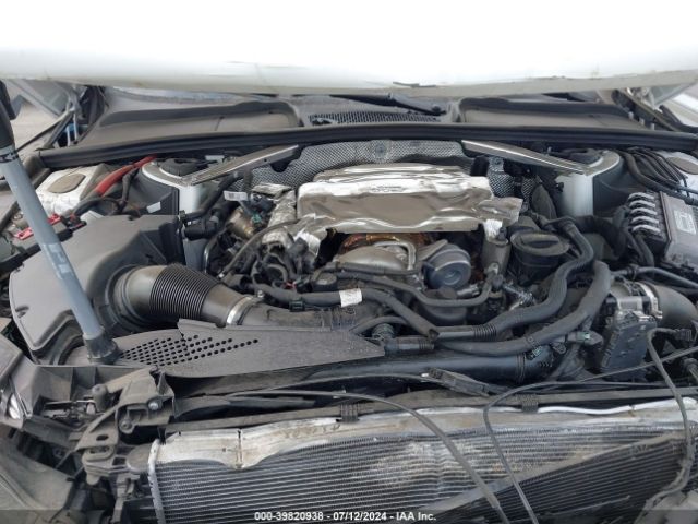 WAUC4CF58MA041883 Audi S5 Sportback Premium Plus Tfsi Quattro Tiptronic