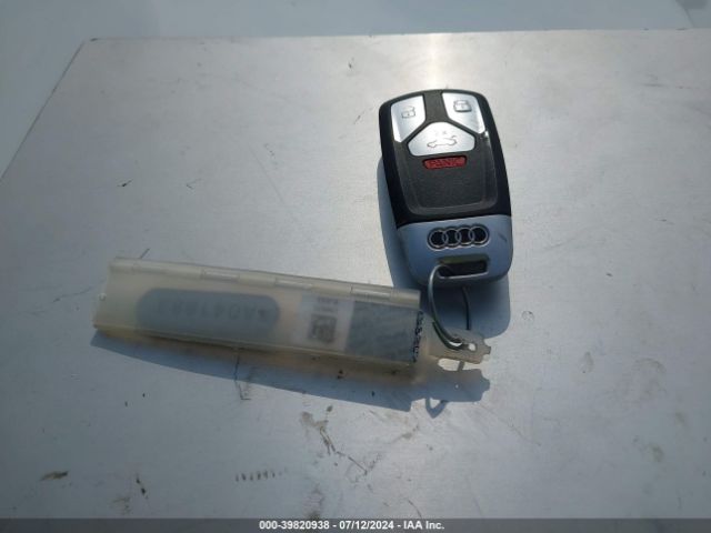 WAUC4CF58MA041883 Audi S5 Sportback Premium Plus Tfsi Quattro Tiptronic