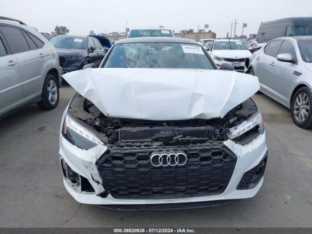 WAUC4CF58MA041883 Audi S5 Sportback Premium Plus Tfsi Quattro Tiptronic