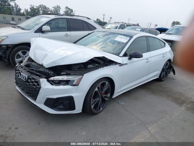 WAUC4CF58MA041883 Audi S5 Sportback Premium Plus Tfsi Quattro Tiptronic
