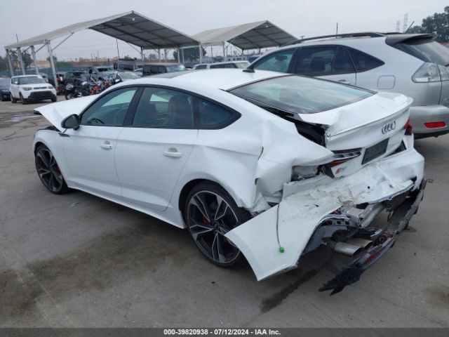 WAUC4CF58MA041883 Audi S5 Sportback Premium Plus Tfsi Quattro Tiptronic