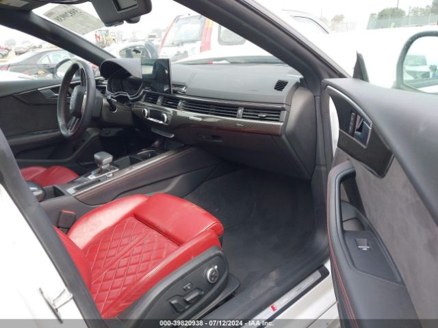 WAUC4CF58MA041883 Audi S5 Sportback Premium Plus Tfsi Quattro Tiptronic