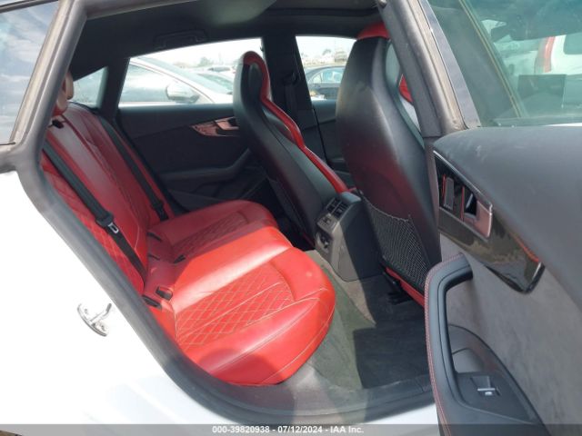 WAUC4CF58MA041883 Audi S5 Sportback Premium Plus Tfsi Quattro Tiptronic
