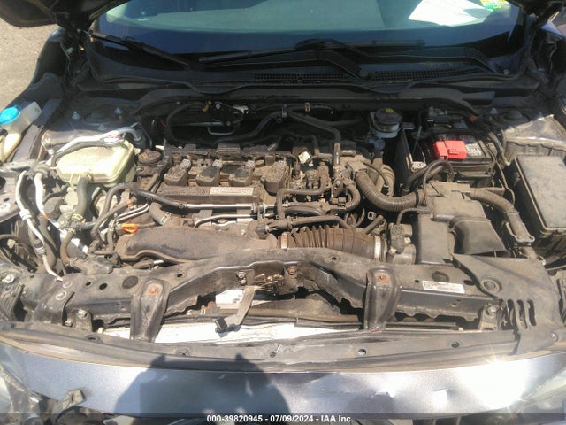Honda Civic Ex-l 2016 19XFC1F78GE216580 Image 10