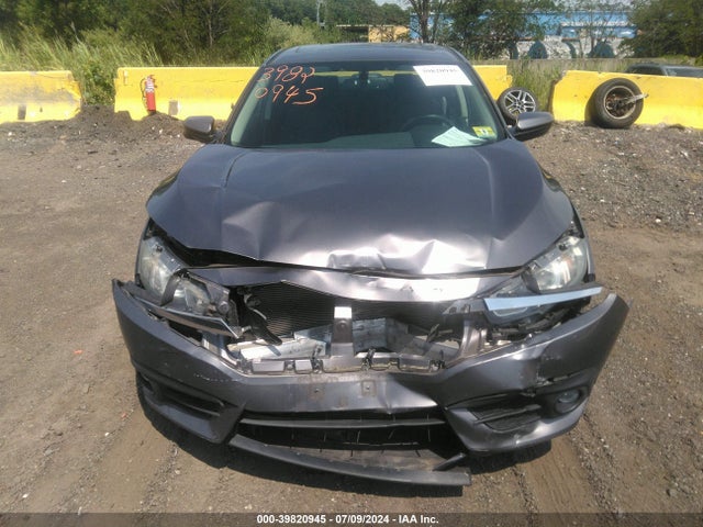 Honda Civic Ex-l 2016 19XFC1F78GE216580 Image 12