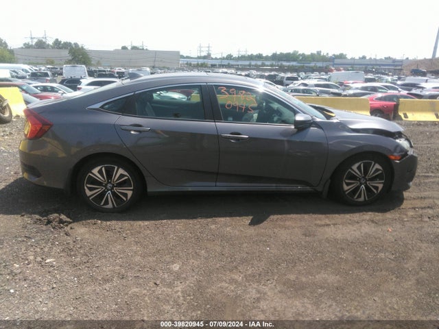 Honda Civic Ex-l 2016 19XFC1F78GE216580 Image 13