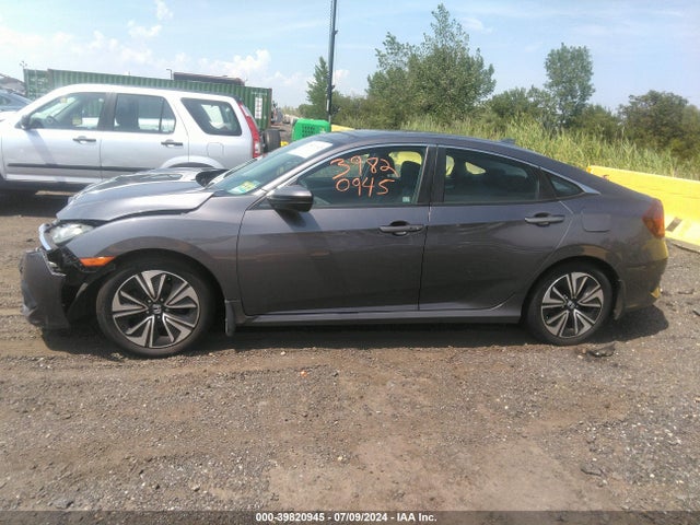 Honda Civic Ex-l 2016 19XFC1F78GE216580 Image 14