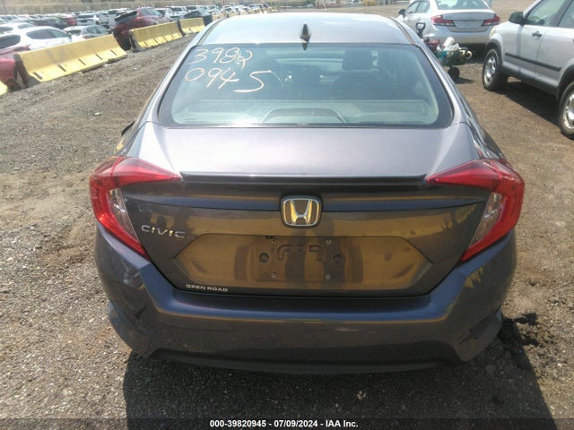Honda Civic Ex-l 2016 19XFC1F78GE216580 Image 16