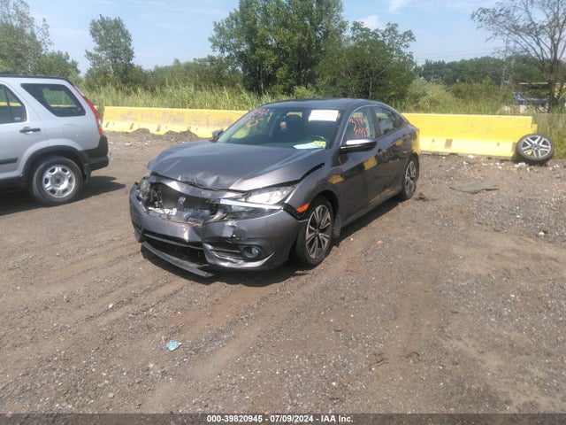 Honda Civic Ex-l 2016 19XFC1F78GE216580 Image 2