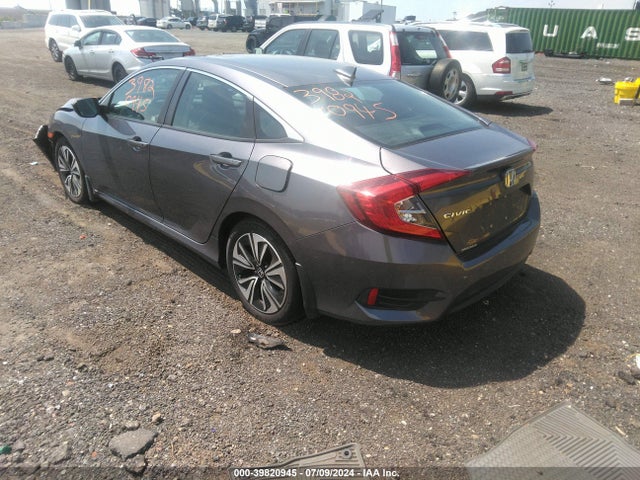 Honda Civic Ex-l 2016 19XFC1F78GE216580 Image 3