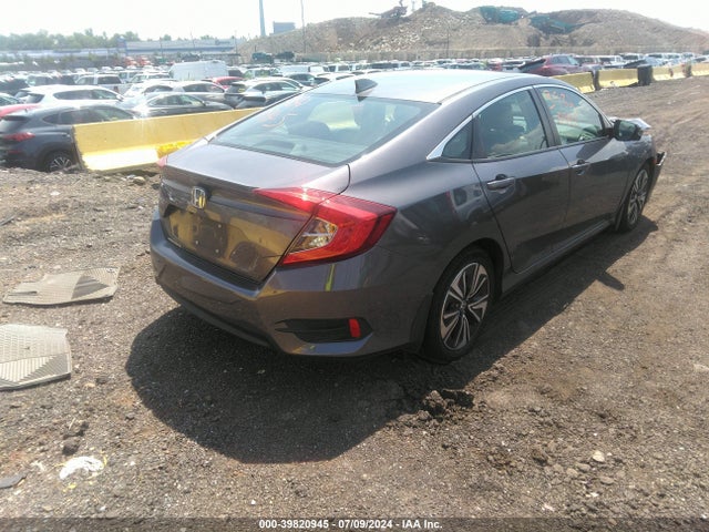 Honda Civic Ex-l 2016 19XFC1F78GE216580 Image 4