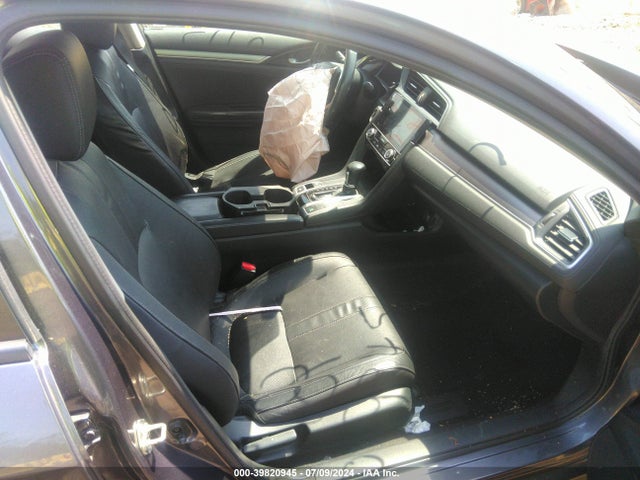 Honda Civic Ex-l 2016 19XFC1F78GE216580 Image 5