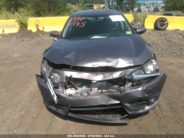 Honda Civic Ex-l 2016 19XFC1F78GE216580 Image 6