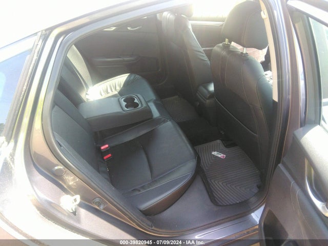 Honda Civic Ex-l 2016 19XFC1F78GE216580 Image 8