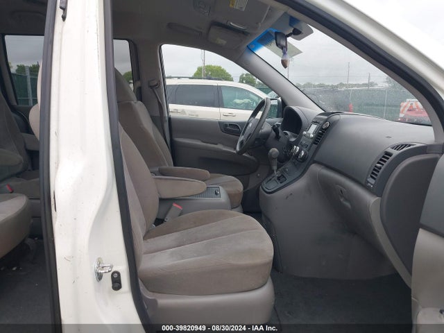 KIA SEDONA LX 2014 KNDMG4C71E6542788 Image 5