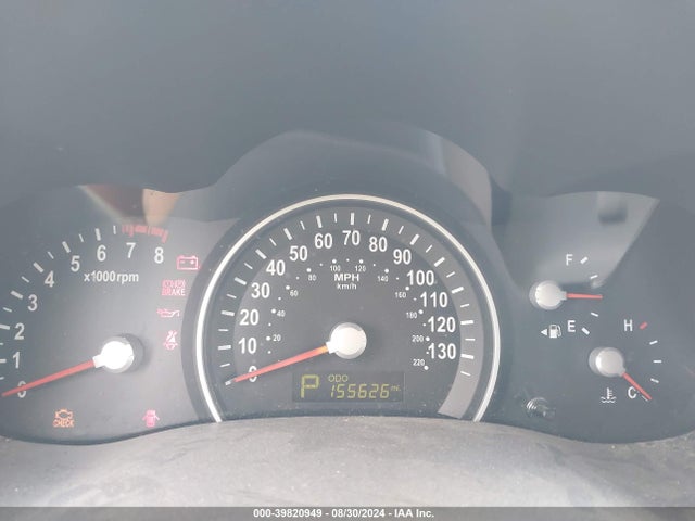 KIA SEDONA LX 2014 KNDMG4C71E6542788 Image 7