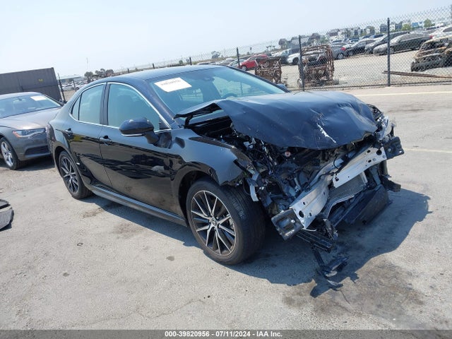 Toyota CAMRY SE 2024 4T1T11AK1RU896312 zdjęcie główne