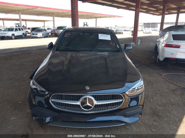 W1KAF4GB2PR089938 Mercedes-Benz C 300 Sedan