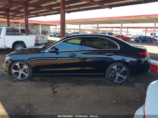 W1KAF4GB2PR089938 Mercedes-Benz C 300 Sedan