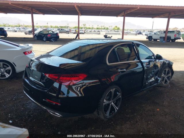 W1KAF4GB2PR089938 Mercedes-Benz C 300 Sedan