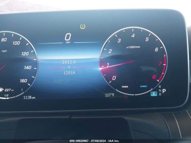 W1KAF4GB2PR089938 Mercedes-Benz C 300 Sedan