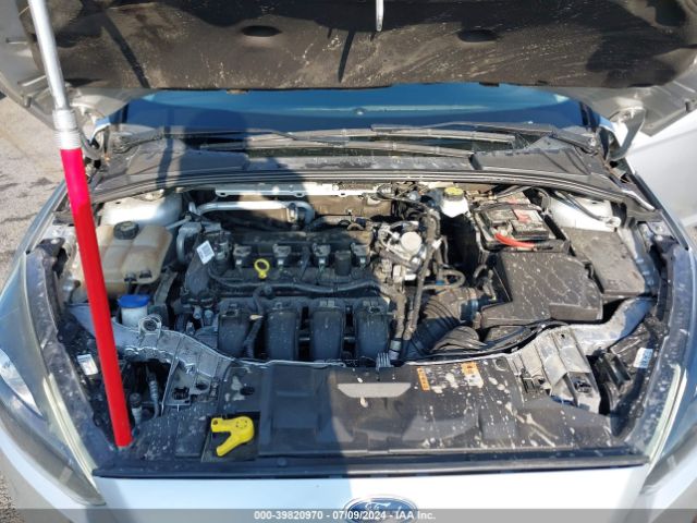 1FADP3H27JL313444 Ford FOCUS SEL