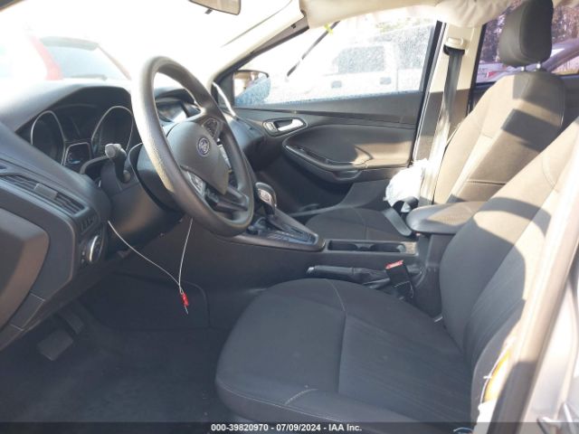 1FADP3H27JL313444 Ford FOCUS SEL