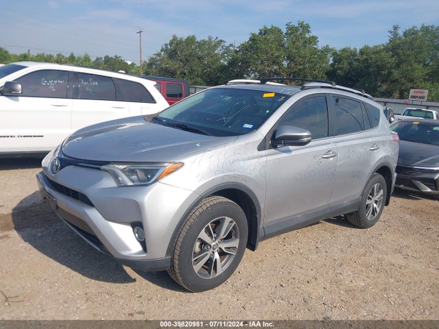 Toyota Rav4 Xle 2016 2T3WFREV5GW256691 Image 2