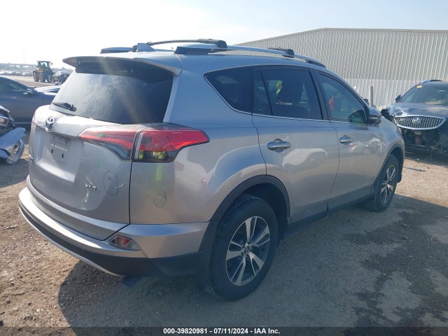 Toyota Rav4 Xle 2016 2T3WFREV5GW256691 Image 4