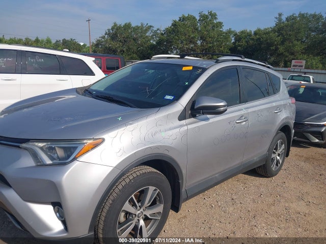 Toyota Rav4 Xle 2016 2T3WFREV5GW256691 Image 6