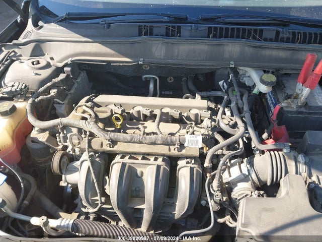 Ford FUSION SE 2014 1FA6P0H72E5402674 Image 10
