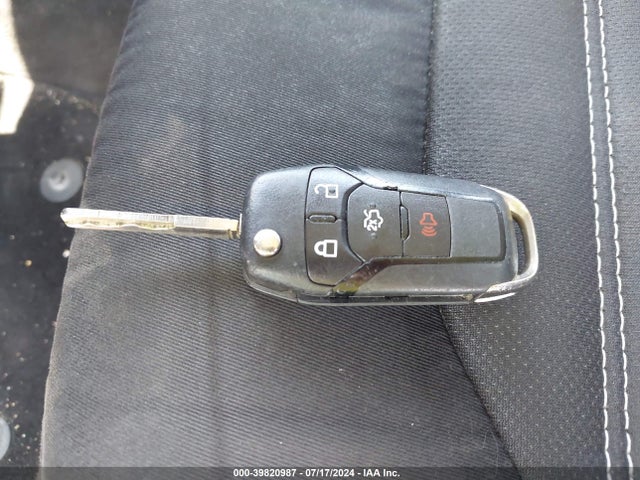 Ford FUSION SE 2014 1FA6P0H72E5402674 Image 11