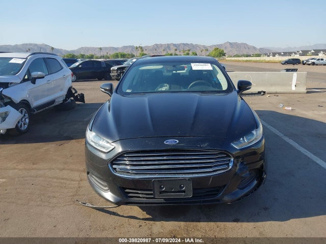 Ford FUSION SE 2014 1FA6P0H72E5402674 Image 12