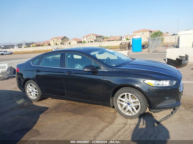 Ford FUSION SE 2014 1FA6P0H72E5402674 Image 13