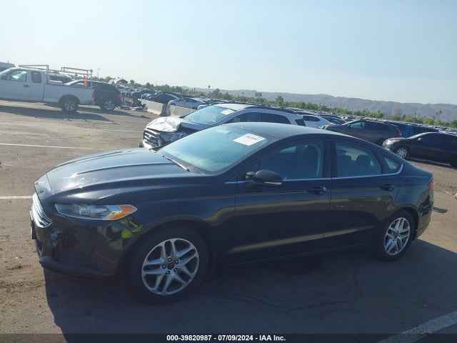 Ford FUSION SE 2014 1FA6P0H72E5402674 Image 14