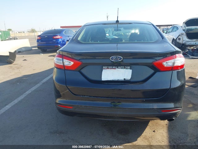 Ford FUSION SE 2014 1FA6P0H72E5402674 Image 16
