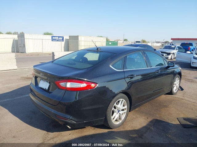 Ford FUSION SE 2014 1FA6P0H72E5402674 Image 4