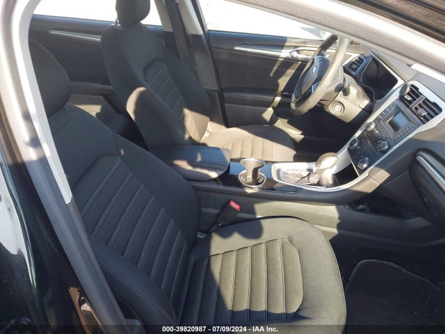 Ford FUSION SE 2014 1FA6P0H72E5402674 Image 5