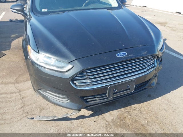 Ford FUSION SE 2014 1FA6P0H72E5402674 Image 6