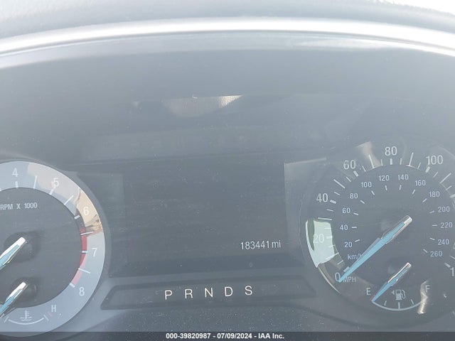Ford FUSION SE 2014 1FA6P0H72E5402674 Image 7