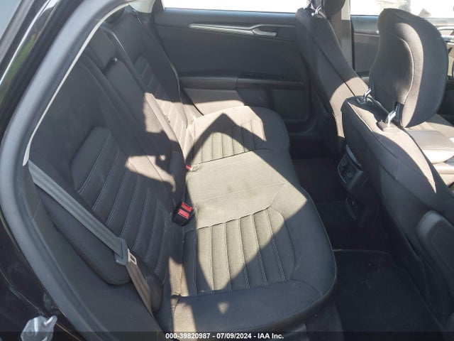 Ford FUSION SE 2014 1FA6P0H72E5402674 Image 8