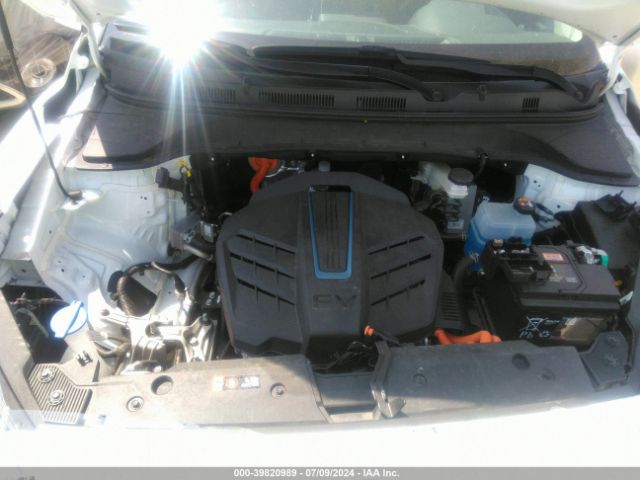 KM8K23AG1PU168891 Hyundai Kona Electric Se