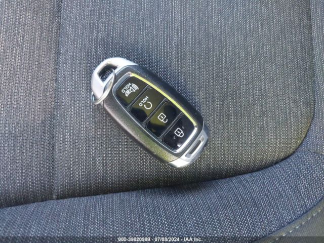 KM8K23AG1PU168891 Hyundai Kona Electric Se
