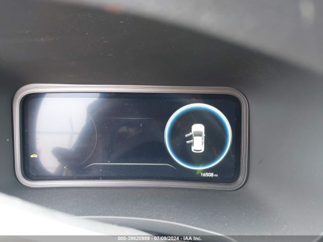 KM8K23AG1PU168891 Hyundai Kona Electric Se