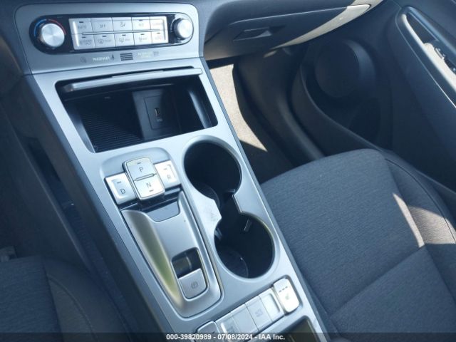 KM8K23AG1PU168891 Hyundai Kona Electric Se