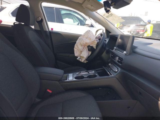 KM8K23AG1PU168891 Hyundai Kona Electric Se