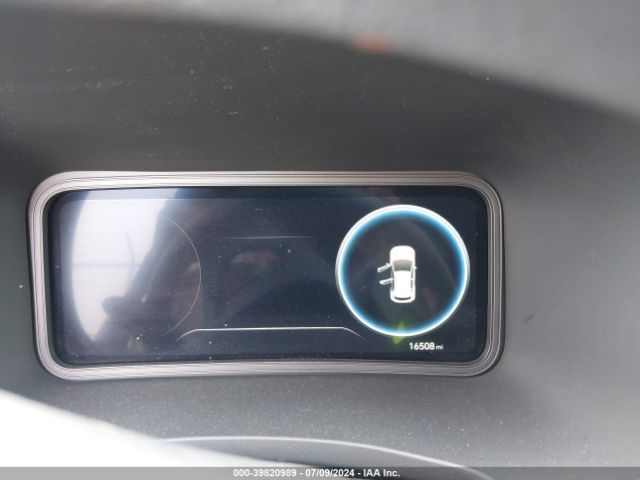 KM8K23AG1PU168891 Hyundai Kona Electric Se