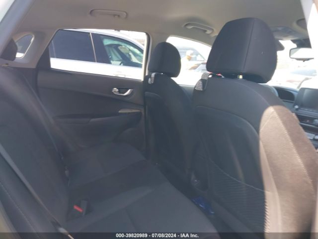 KM8K23AG1PU168891 Hyundai Kona Electric Se