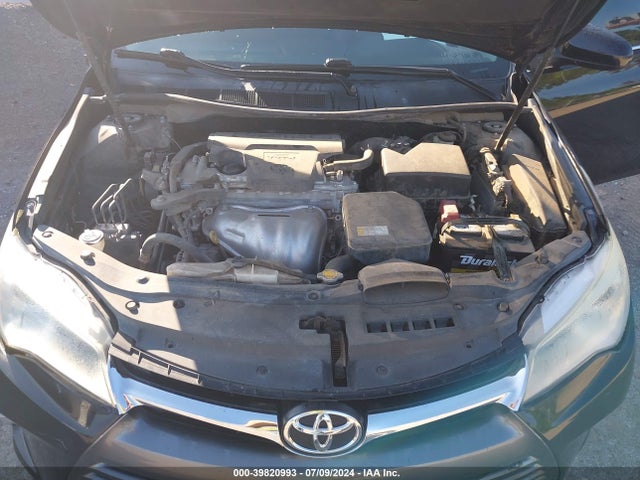 Toyota CAMRY LE 2015 4T4BF1FK3FR509783 Image 10