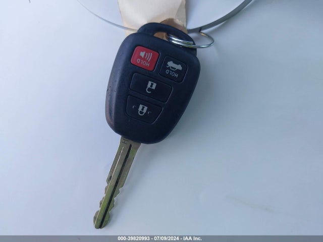Toyota CAMRY LE 2015 4T4BF1FK3FR509783 Image 11